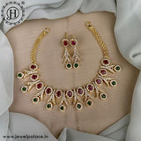 Beautiful Premium Quality Gold Plated Necklace JH5050