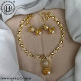 Beautiful Premium Quality Gold Plated Necklace JH5051