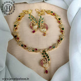 Beautiful Premium Quality Gold Plated Necklace JH5075