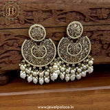 Exquisite Kundan Stud Earrings JH5100