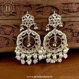 Exquisite Kundan Stud Earrings JH5101