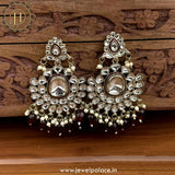 Exquisite Kundan Stud Earrings JH5102