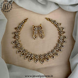 Beautiful Premium Quality Gold Plated Necklace JH5104