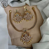 Beautiful Premium Quality Gold Plated Necklace JH5105