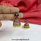 Premium Quality Gold Plated Earrings JH5130
