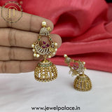 Premium Quality Gold Plated Earrings JH5132