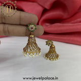 Premium Quality Gold Plated Earrings JH5133
