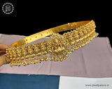 Exclusive Gold Plated Traditional Temple Hip Belt JH5164