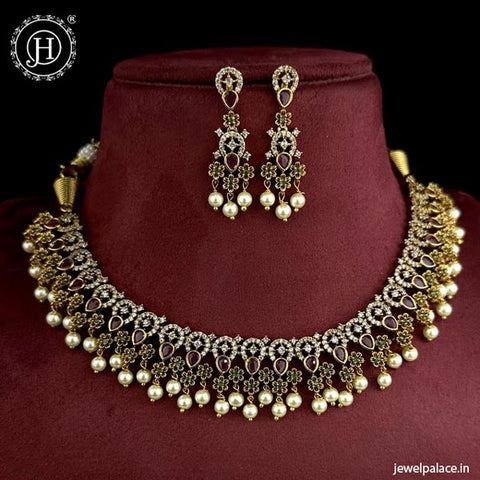 Refined Premium Quality Necklace JH5168