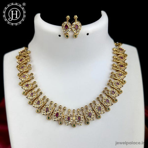 Refined Premium Quality Necklace JH5172