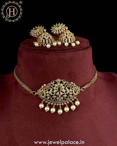 Refined Premium Quality Necklace JH5175