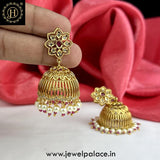 Premium Quality Gold Plated Earrings JH5177