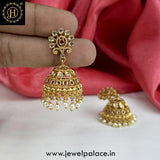 Premium Quality Gold Plated Earrings JH5178