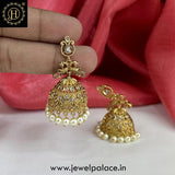 Premium Quality Gold Plated Earrings JH5179