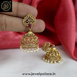 Premium Quality Gold Plated Earrings JH5180