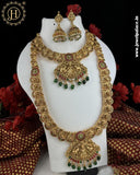 Elegant Gold Plated Antique Combo Jewellery Set JH5185