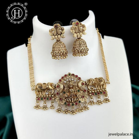 Trendy Chick Set Necklace JH5196