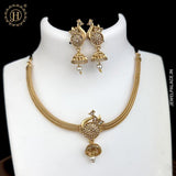 Trendy Chick Set Necklace JH5197