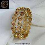 Exclusive Gold Plated Traditional Bangles JH5203