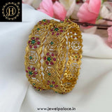 Exclusive Gold Plated Traditional Bangles JH5206