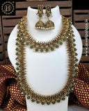 Elegant Gold Plated Antique Combo Jewellery Set JH5215