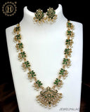 Trendy Antique Necklace Set JH5219