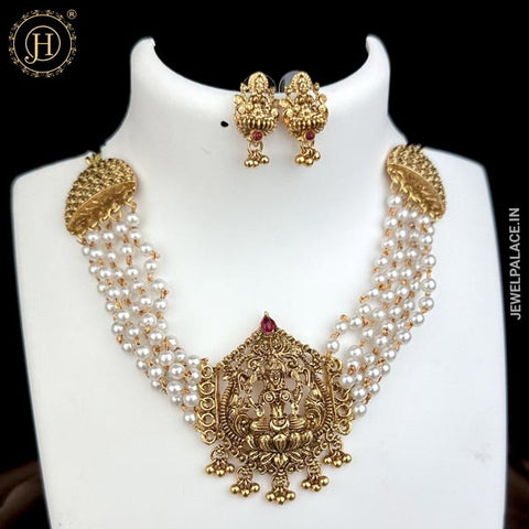 Trendy Chick Set Necklace JH5225