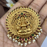 Jadai Billai Traditional Bridal Hair Accessories JH5227