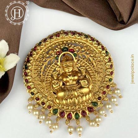 Jadai Billai Traditional Bridal Hair Accessories JH5227