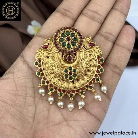 Jadai Billai Traditional Bridal Hair Accessories JH5228