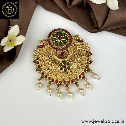 Jadai Billai Traditional Bridal Hair Accessories JH5228