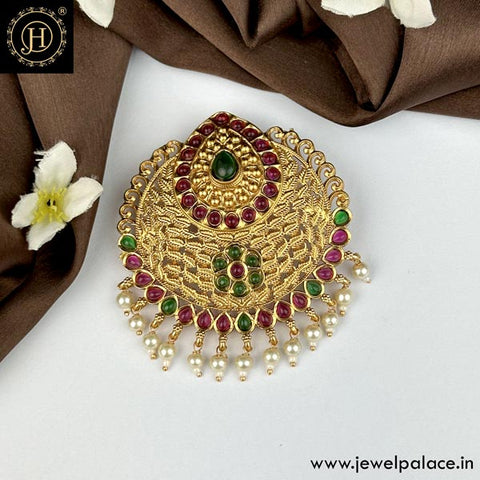 Jadai Billai Traditional Bridal Hair Accessories JH5229