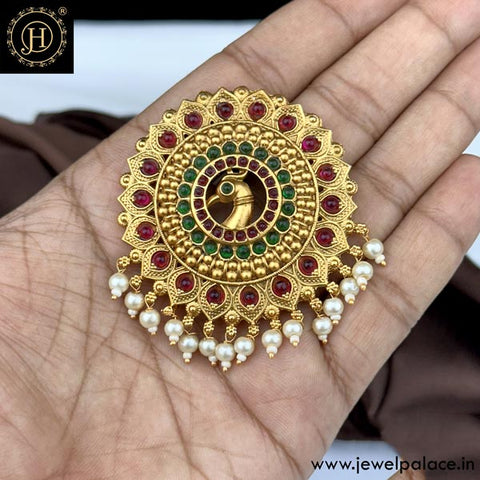 Jadai Billai Traditional Bridal Hair Accessories JH5231