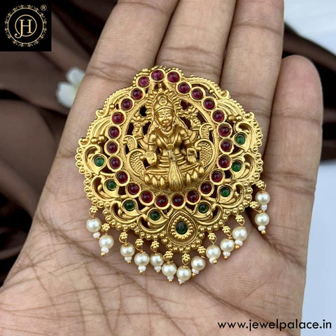 Jadai Billai Traditional Bridal Hair Accessories JH5232