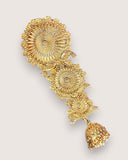 Jadai Billai Traditional Bridal Hair Accessories JH5232