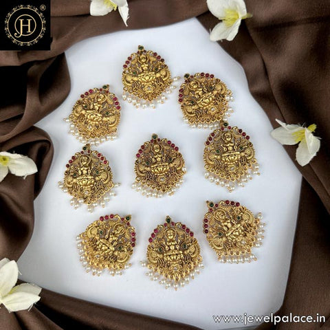Jadai Billai Traditional Bridal Hair Accessories JH5233