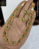 Trendy Antique Necklace Set JH5238