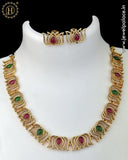 Trendy Antique Necklace Set JH5238B