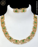 Trendy Antique Necklace Set JH5238