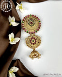 Choti Jadai Billai Traditional Bridal Hair Accessories JH5267