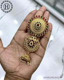 Choti Jadai Billai Traditional Bridal Hair Accessories JH5267