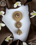 Choti Jadai Billai Traditional Bridal Hair Accessories JH5269