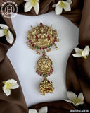 Choti Jadai Billai Traditional Bridal Hair Accessories JH5270
