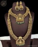 Elegant Gold Plated Antique Combo Jewellery Set JH5288