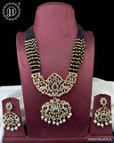 Beautiful Pearls Kemps Haram With Earring JH5315