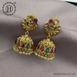 Traditional Indian Jhumka Earrings JH5320