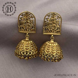 Traditional Indian Jhumka Earrings JH5321