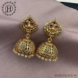 Traditional Indian Jhumka Earrings JH5324