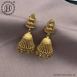 Traditional Indian Jhumka Earrings JH5325