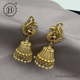 Traditional Indian Jhumka Earrings JH5328